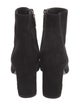 Saint Laurent Suede Boots