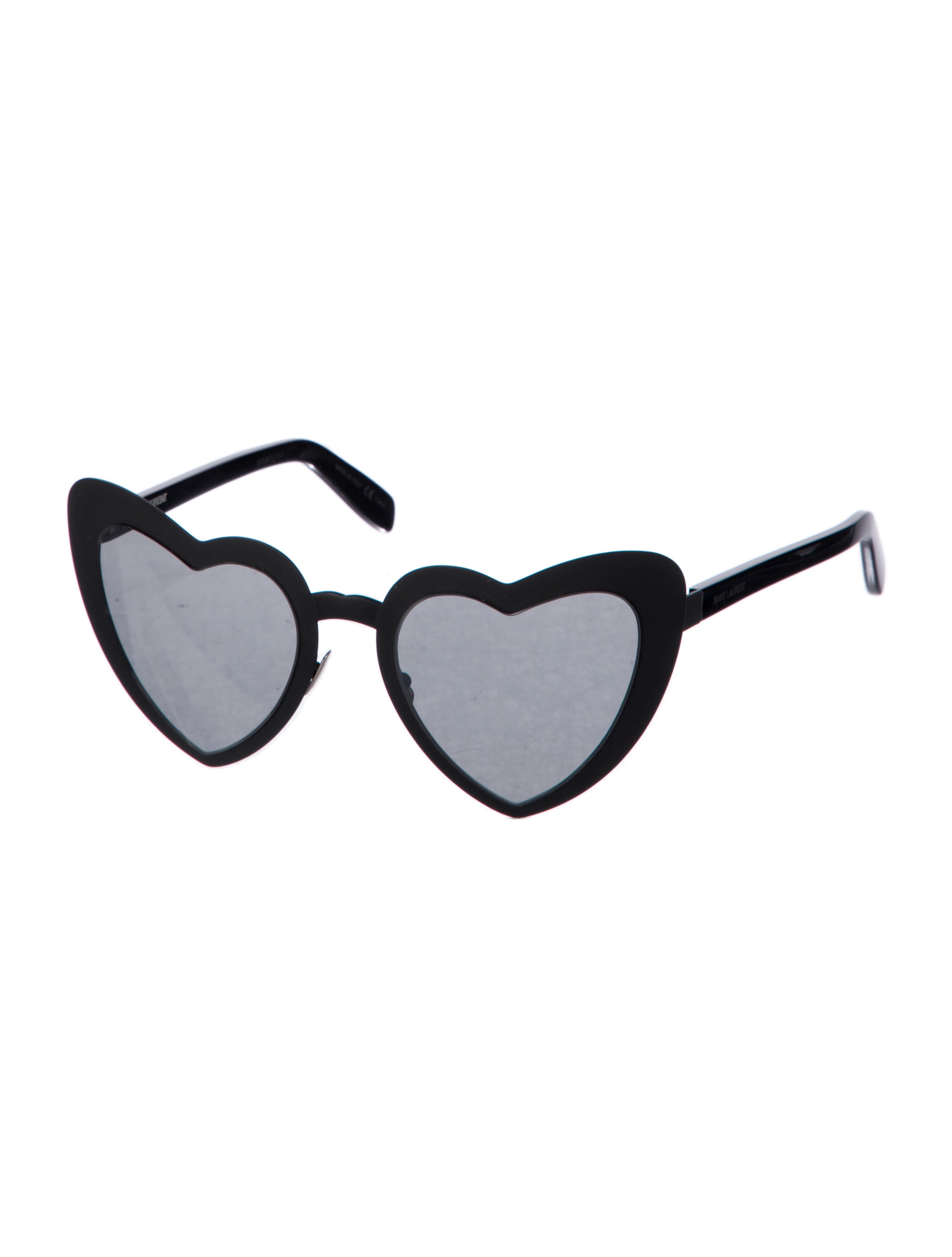 Saint Laurent LouLou Cat-Eye Sunglasses