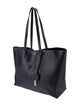 Saint Laurent Leather E/W Shopping Tote