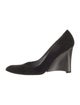 Stuart Weitzman Leather Pumps