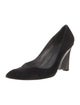 Stuart Weitzman Leather Pumps