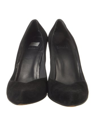 Stuart Weitzman Leather Pumps