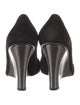 Stuart Weitzman Leather Pumps