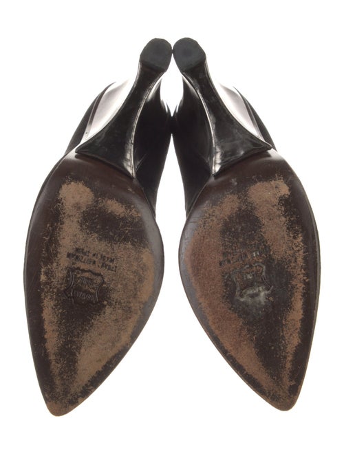 Stuart Weitzman Leather Pumps