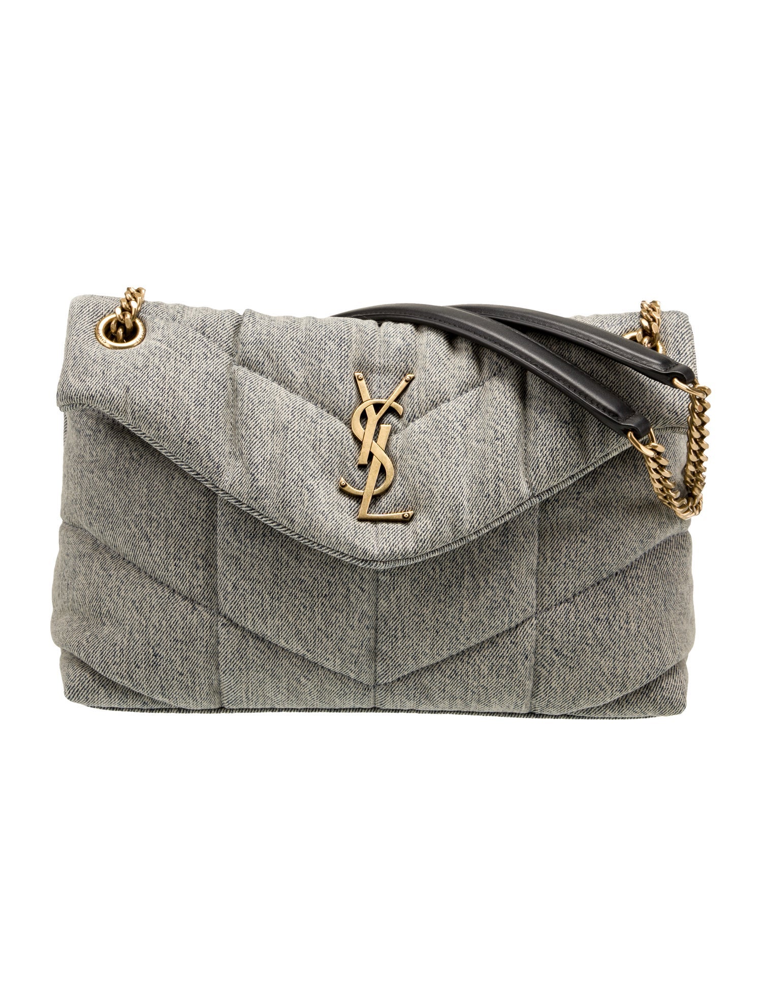 Saint Laurent Quilted LouLou Small 2022