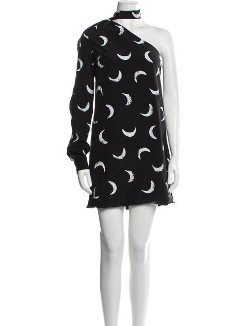 Saint Laurent 2017 Mini Dress