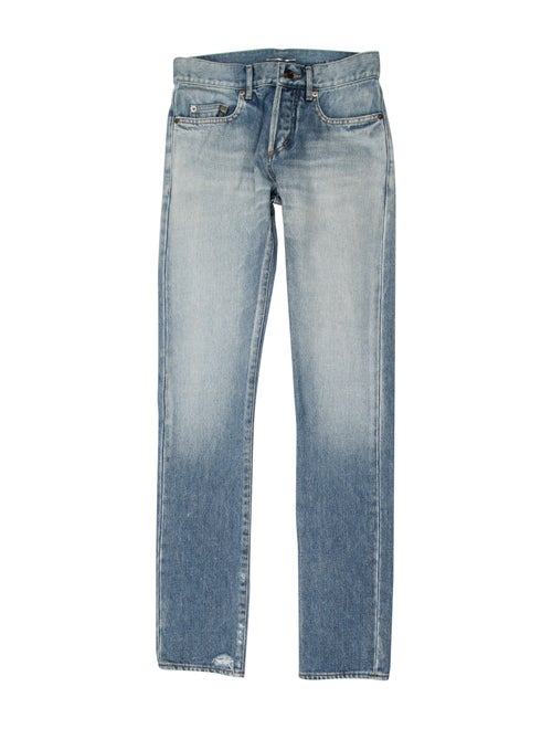 Saint Laurent 2016 Skinny Jeans