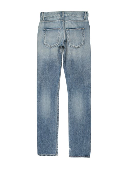 Saint Laurent 2016 Skinny Jeans