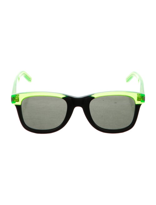 Saint Laurent Square Tinted Sunglasses