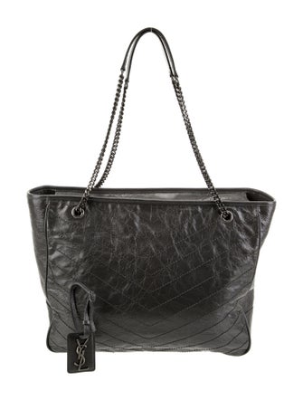 Saint Laurent Chevron Niki Medium