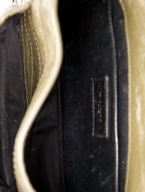 Saint Laurent Leather Niki Baby