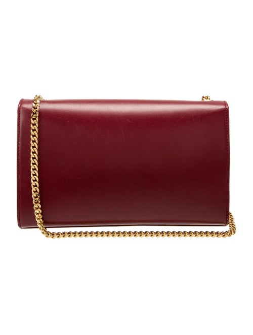 Saint Laurent Leather Kate Medium
