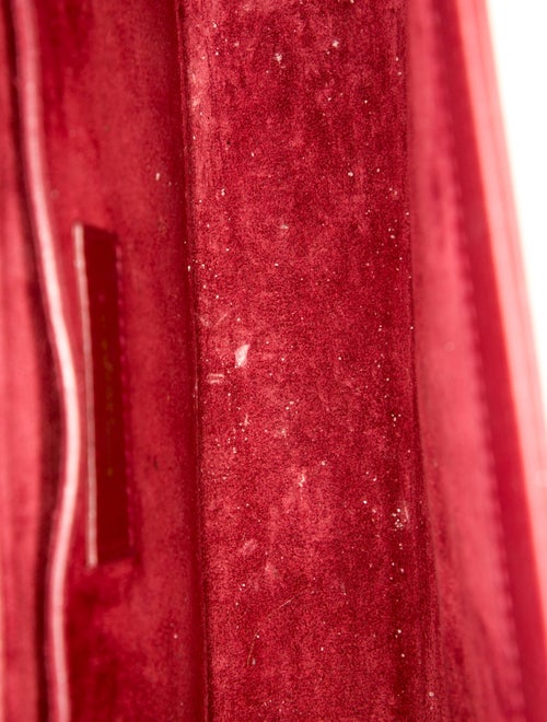 Saint Laurent Leather Kate Medium