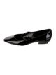 Saint Laurent Patent Leather Ballet Flats