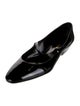 Saint Laurent Patent Leather Ballet Flats