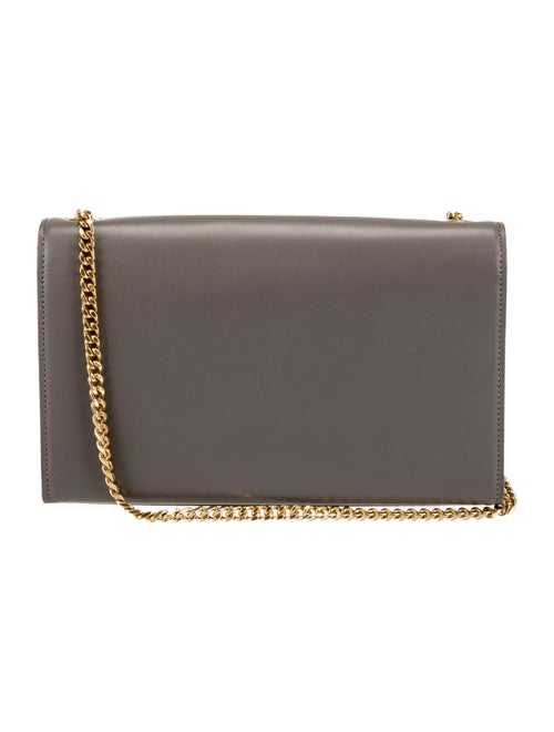 Saint Laurent Leather Kate Medium