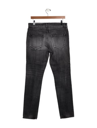 Saint Laurent 2018 Skinny Jeans