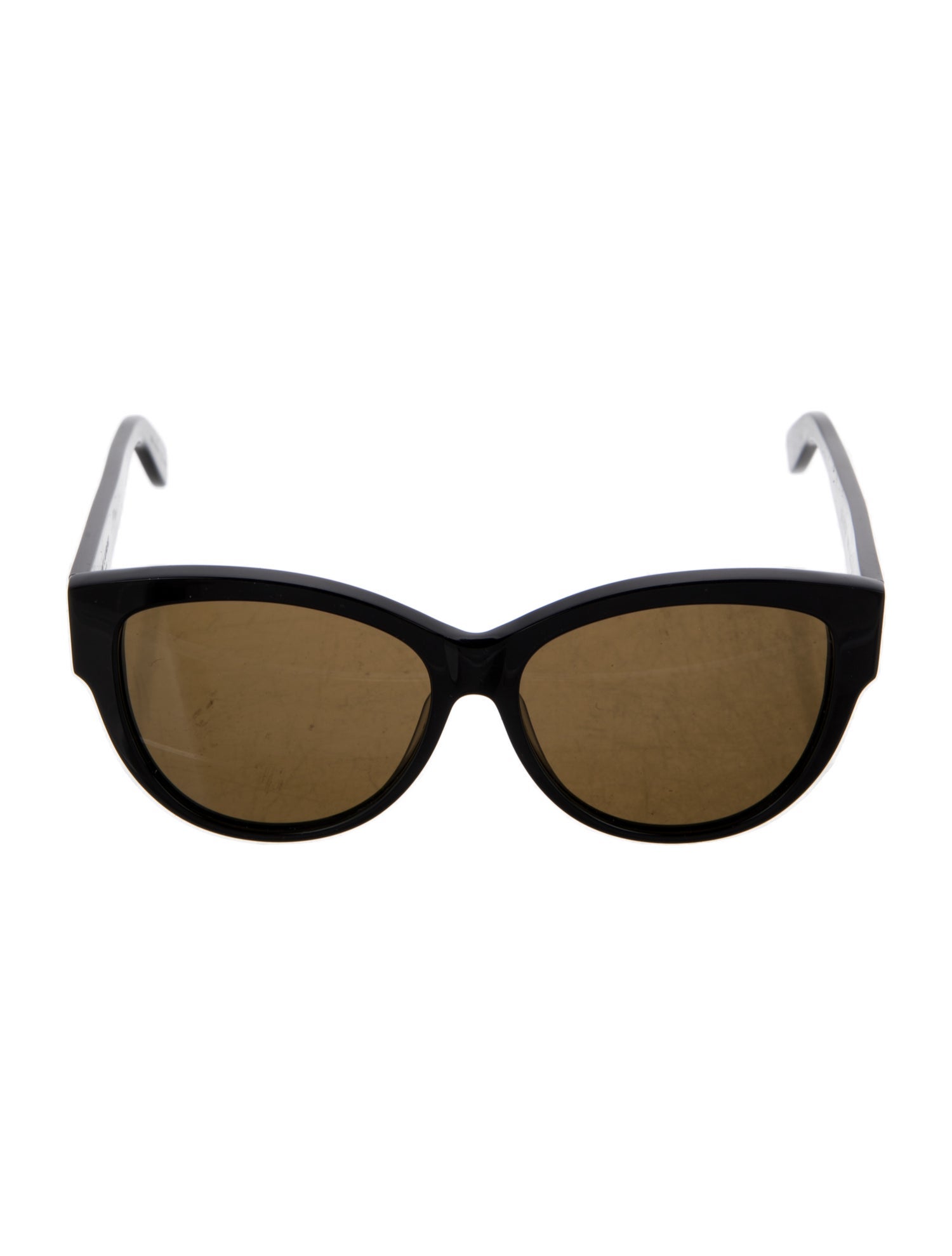 Saint Laurent Oversize Tinted Sunglasses