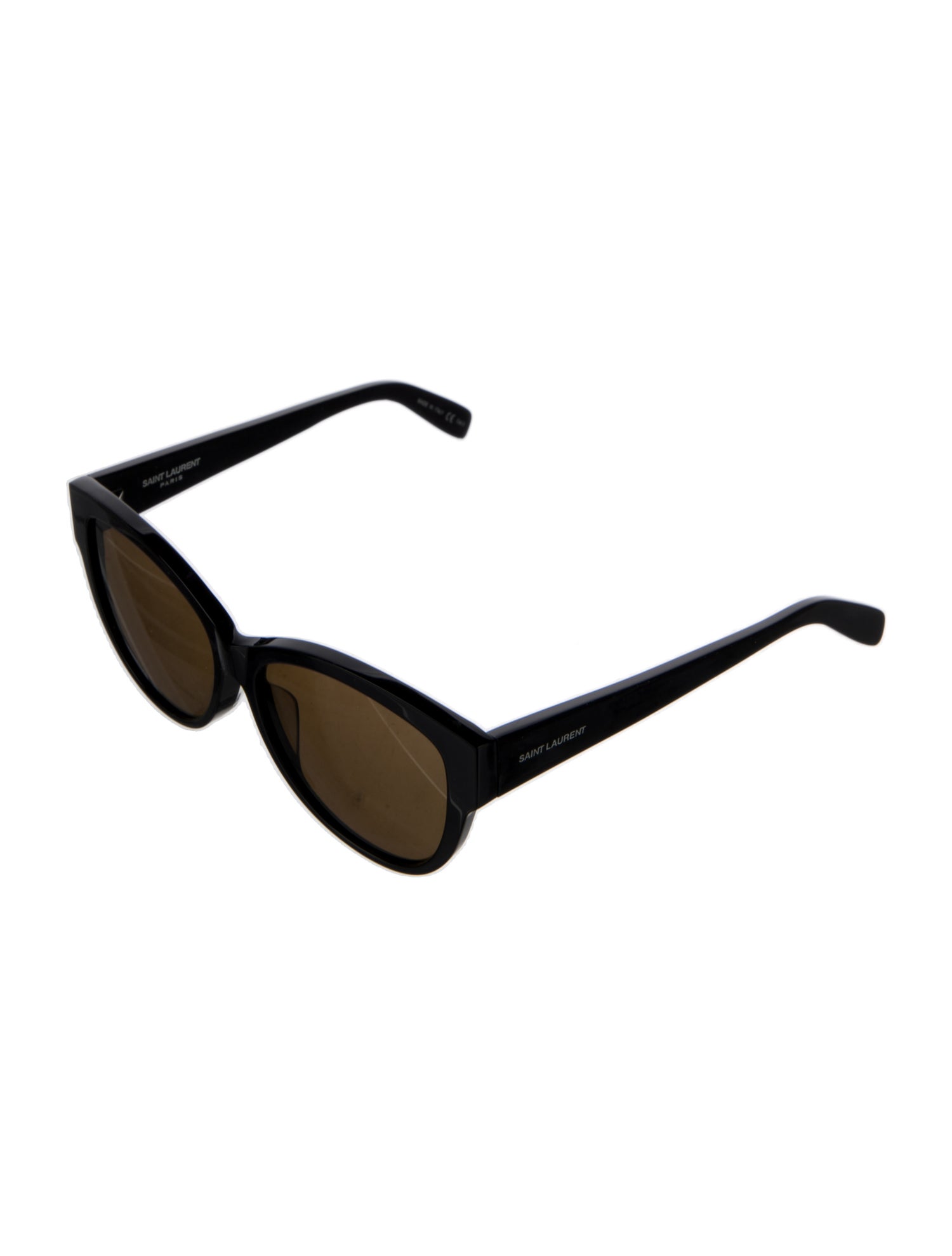 Saint Laurent Oversize Tinted Sunglasses