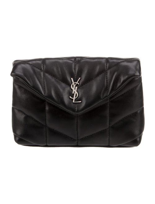 Saint Laurent Lambskin LouLou 2022