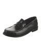 Saint Laurent Leather Loafers