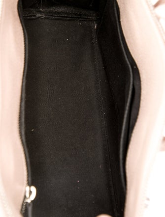 Saint Laurent Leather Sac De Jour