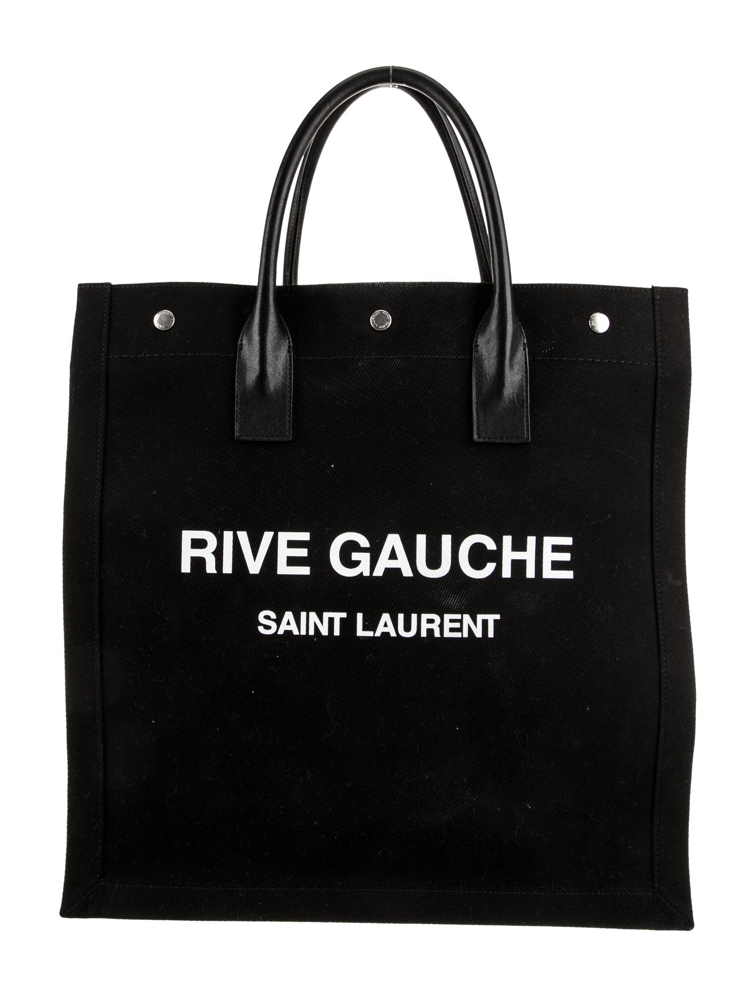Saint Laurent Canvas Rive Gauche