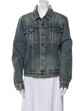 Saint Laurent 2018 Denim Jacket