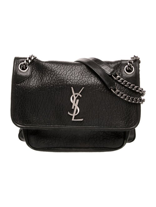 Saint Laurent Leather Niki Medium 2023