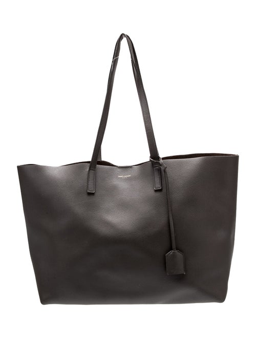 Saint Laurent Leather East/West