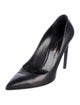 Saint Laurent Leather Pumps