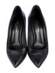 Saint Laurent Leather Pumps