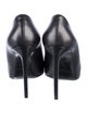 Saint Laurent Leather Pumps