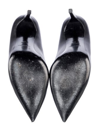 Saint Laurent Leather Pumps