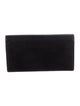 Saint Laurent 2015 Leather Bifold Wallet