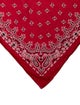 Saint Laurent Paisley Print Bandana