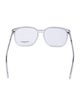 Saint Laurent 473987 Oversize Eyeglasses