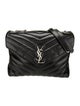 Saint Laurent Leather LouLou Medium