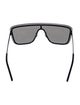 Saint Laurent Shield Tinted Sunglasses