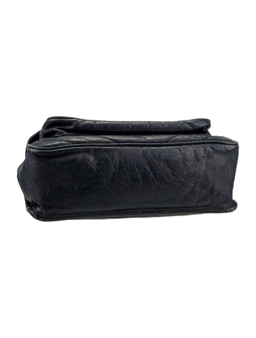 Saint Laurent Leather Niki Medium