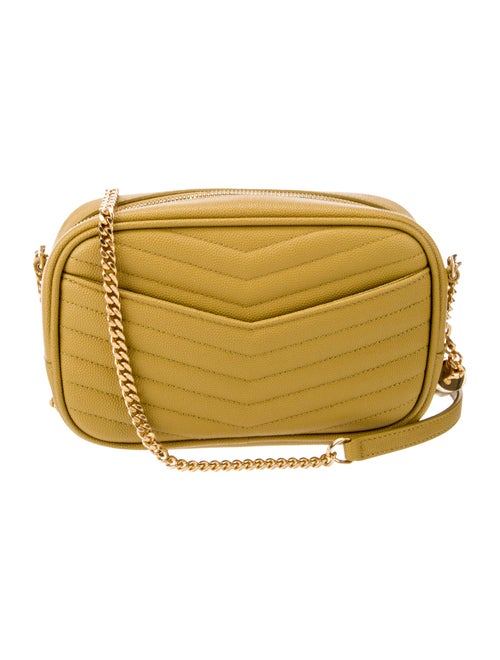 Saint Laurent Chevron Lou Camera 2022