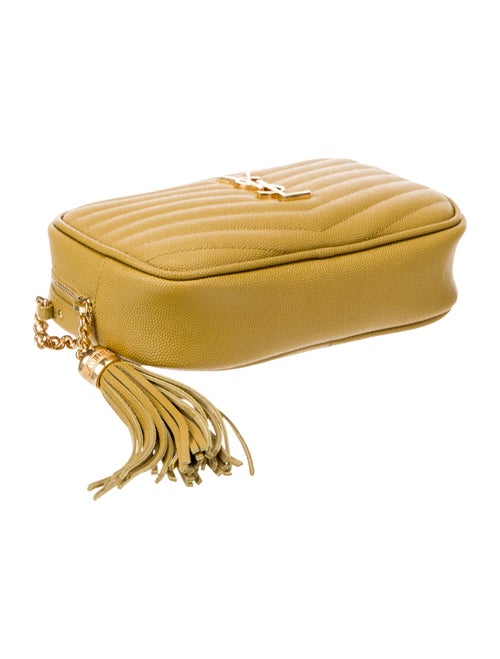 Saint Laurent Chevron Lou Camera 2022
