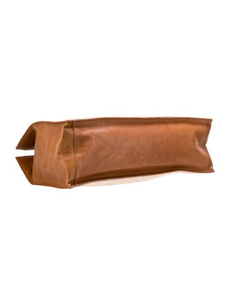 Saint Laurent Raffia Rive Gauche Large 2023