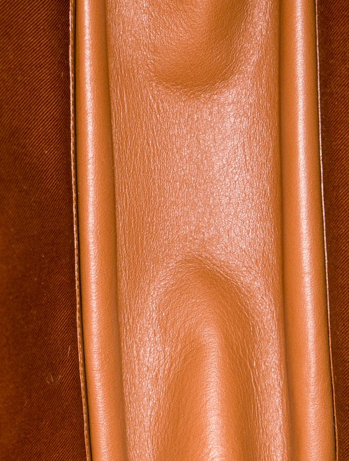 Saint Laurent Raffia Rive Gauche Large 2023