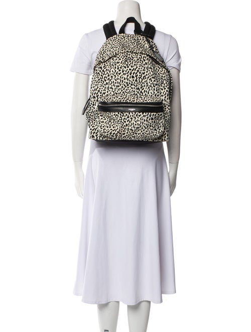 Saint Laurent Canvas Backpack