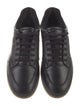 Saint Laurent Leather Sneakers