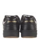 Saint Laurent Leather Sneakers