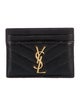 Saint Laurent Leather Wallet