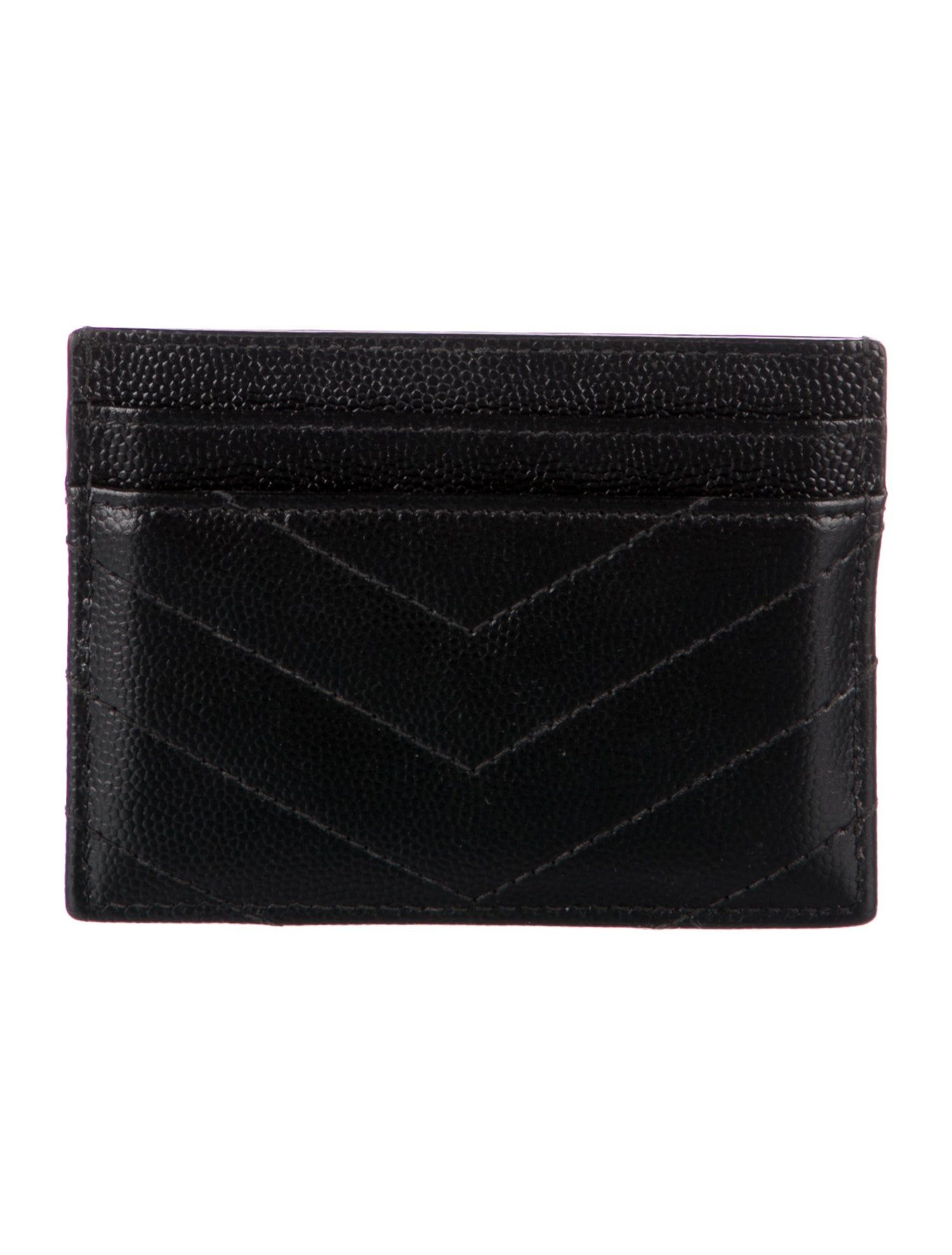 Saint Laurent Leather Wallet