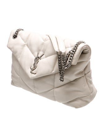 Saint Laurent Leather LouLou